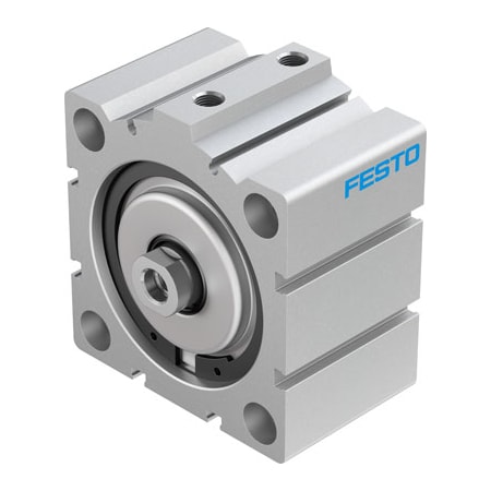 Festo Short-Stroke Cylinder ADVC-80-10-I-P-A ADVC-80-10-I-P-A
